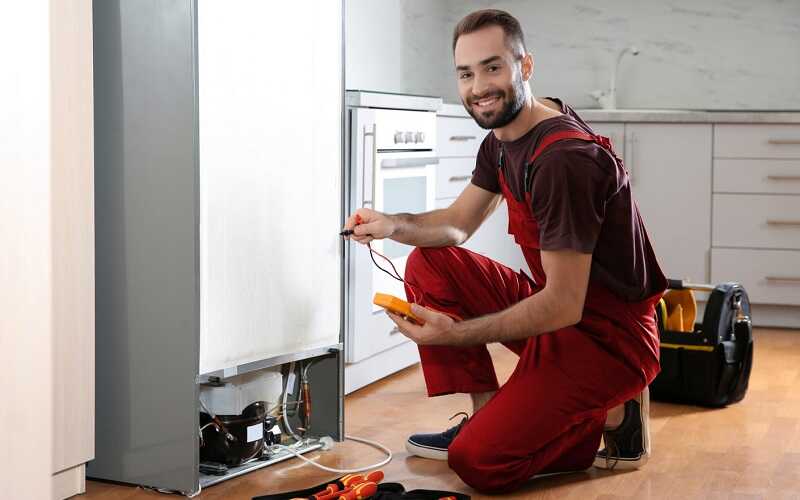 serwis lodówek w Brzegu