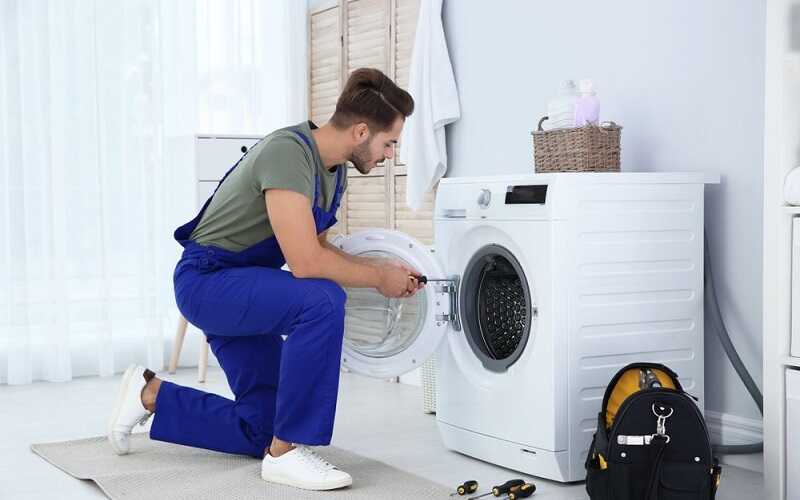 serwis pralek w Brzegu